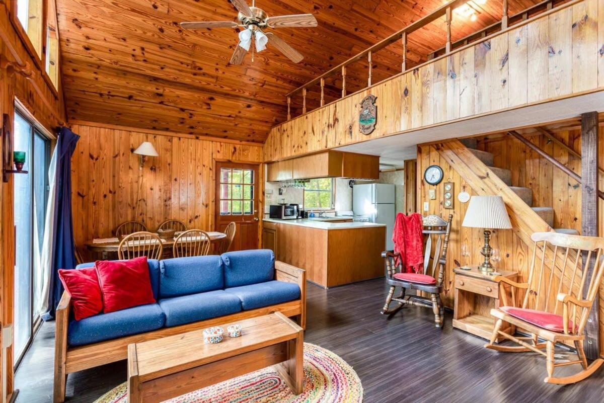 Hot Tub, Large Deck, Wifi, Fire Pit At Chalet Cabin Morton Grove Екстериор снимка