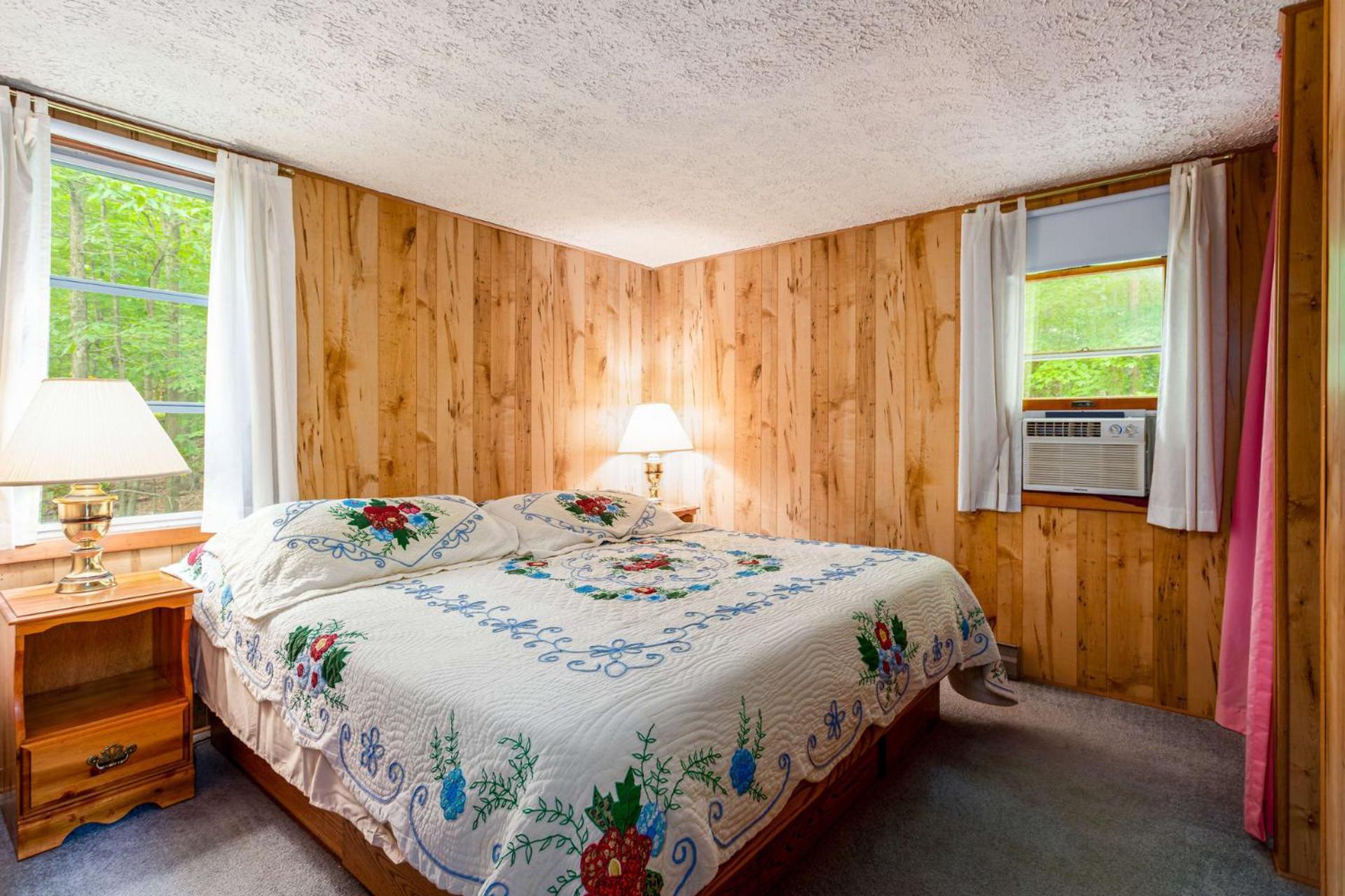 Hot Tub, Large Deck, Wifi, Fire Pit At Chalet Cabin Morton Grove Екстериор снимка